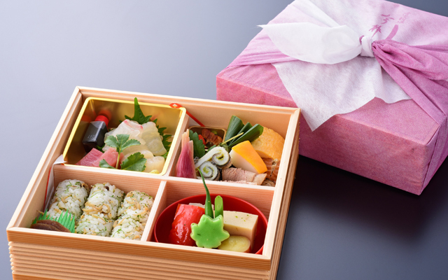 今井のお弁当 松