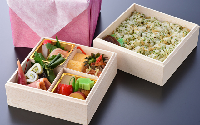 今井のお弁当 柳弁当