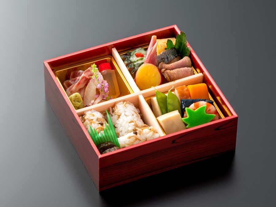お弁当（お持ち帰り用）のご案内