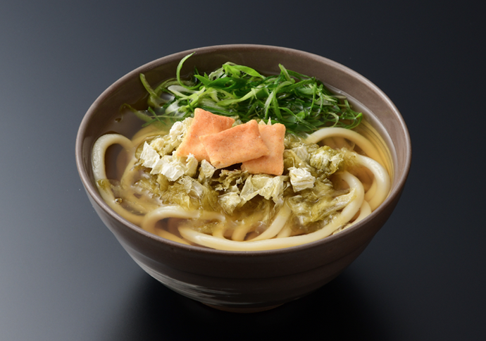 おぼろうどん 道頓堀今井