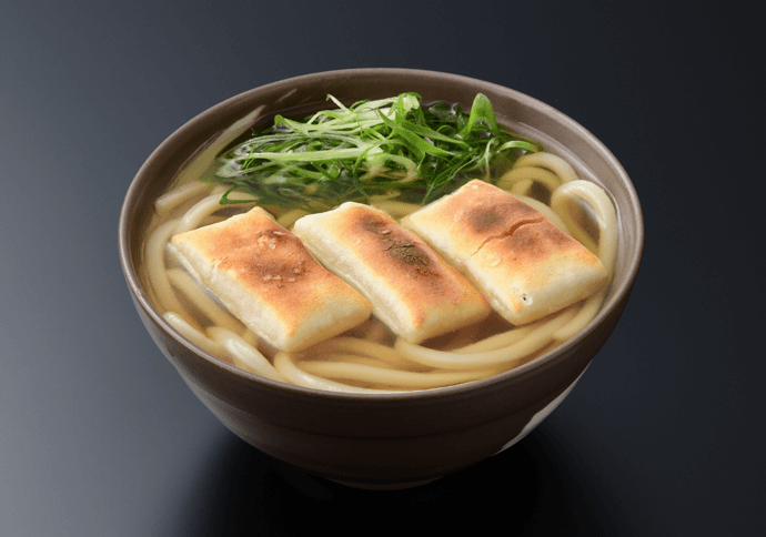 かちんうどん