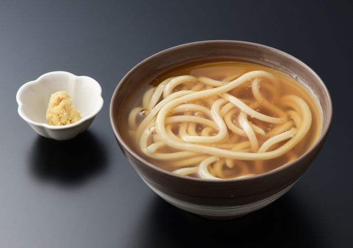 あんかけうどん