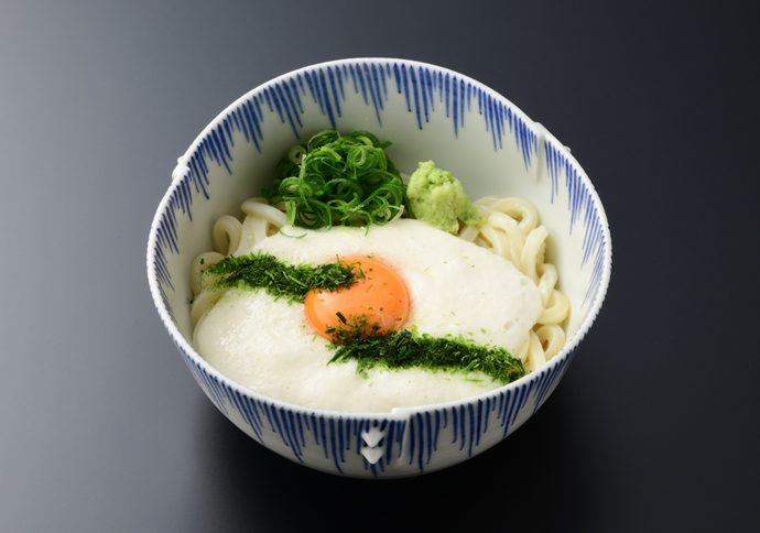 山かけうどん・そば