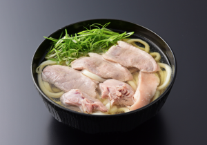 鴨うどん