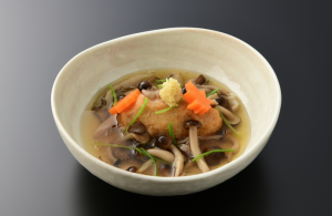 蓮根饅頭