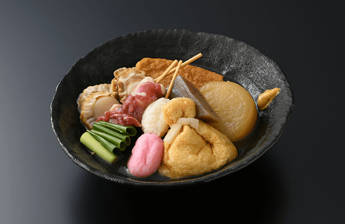 近鉄百貨店上本町店 道頓堀今井